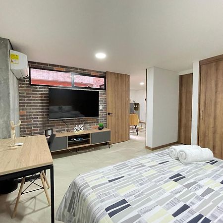 Housinn Co-Living Fatima En Medellín Extérieur photo