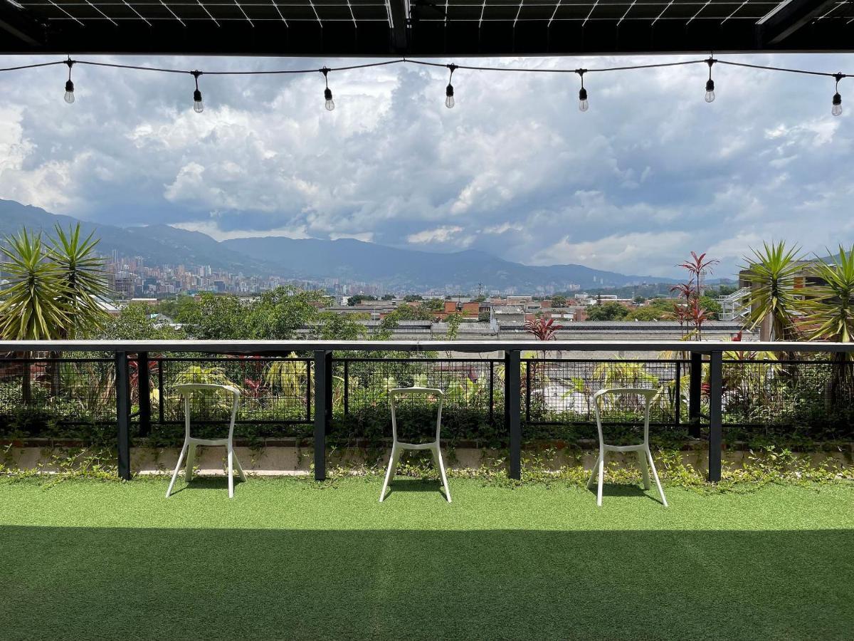 Housinn Co-Living Fatima En Medellín Extérieur photo