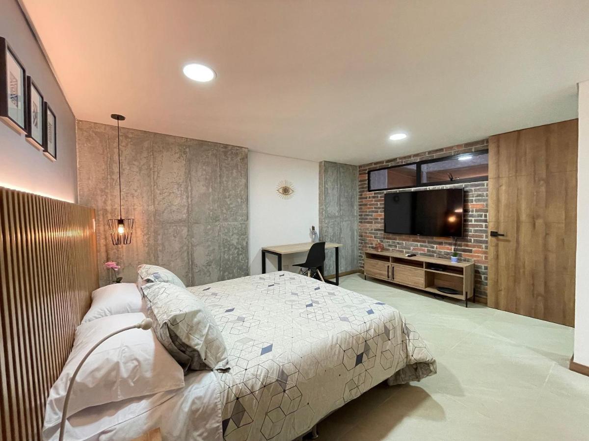 Housinn Co-Living Fatima En Medellín Extérieur photo