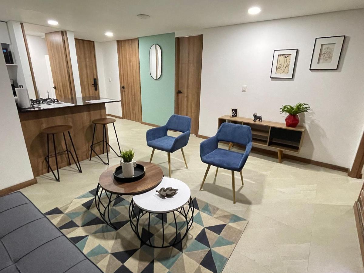 Housinn Co-Living Fatima En Medellín Extérieur photo