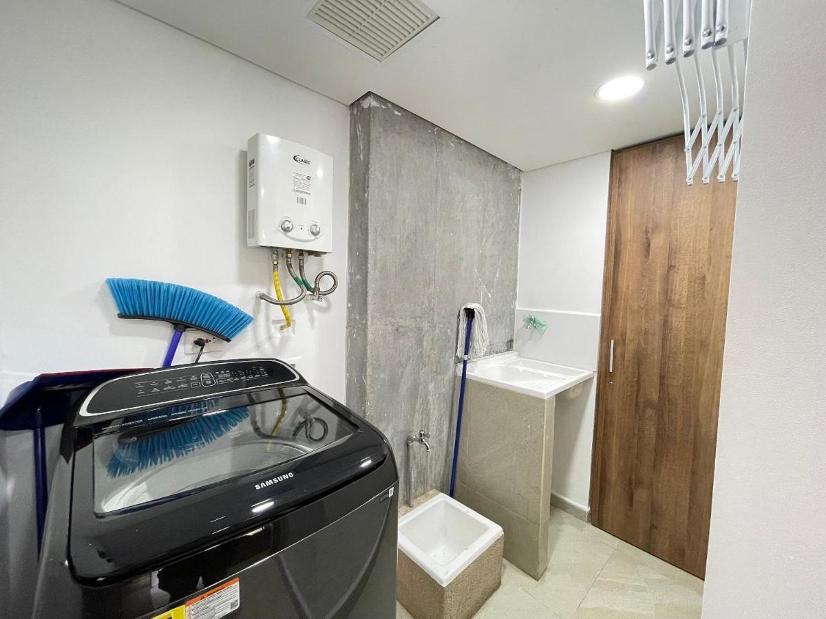 Housinn Co-Living Fatima En Medellín Extérieur photo