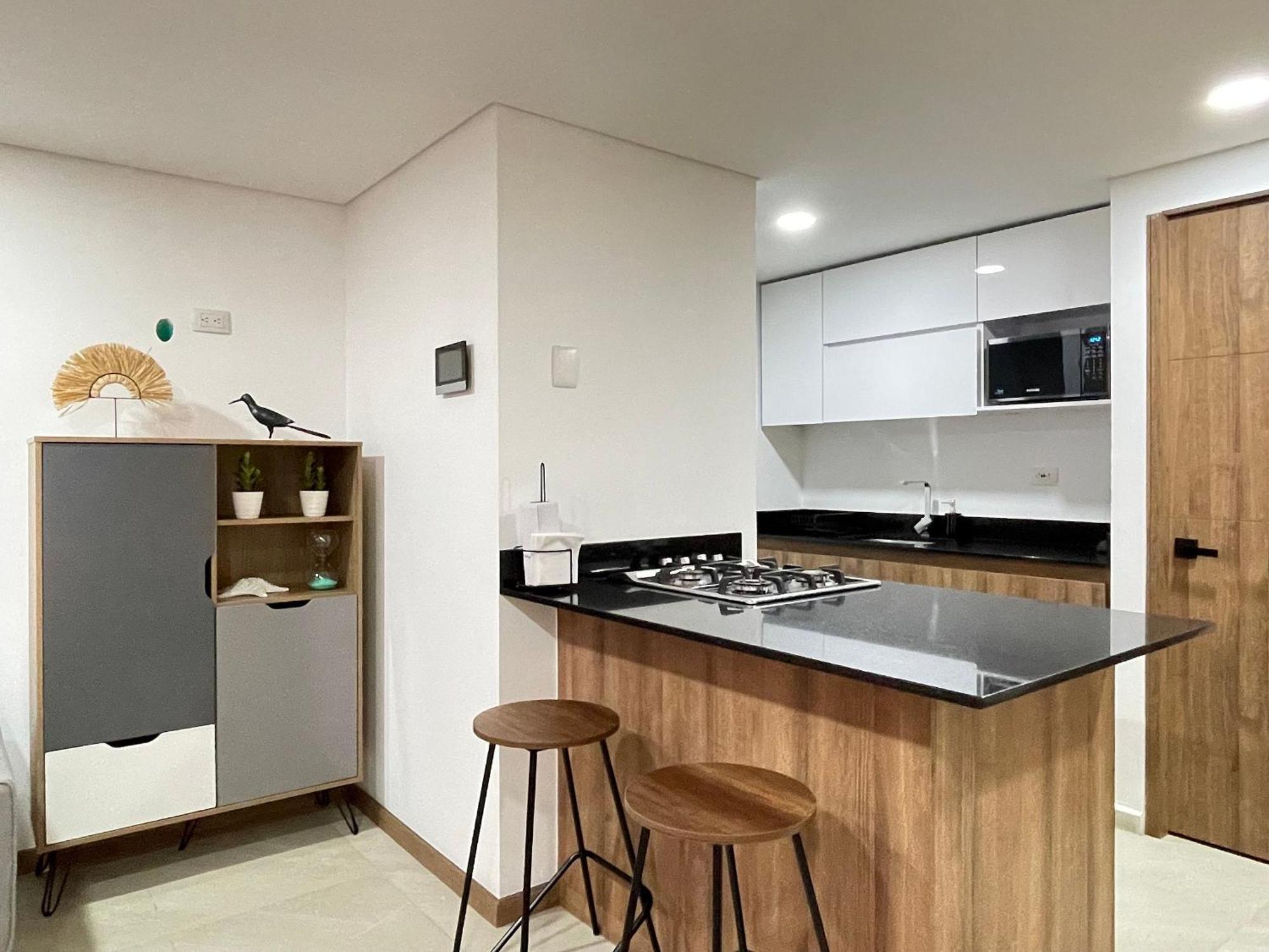 Housinn Co-Living Fatima En Medellín Extérieur photo
