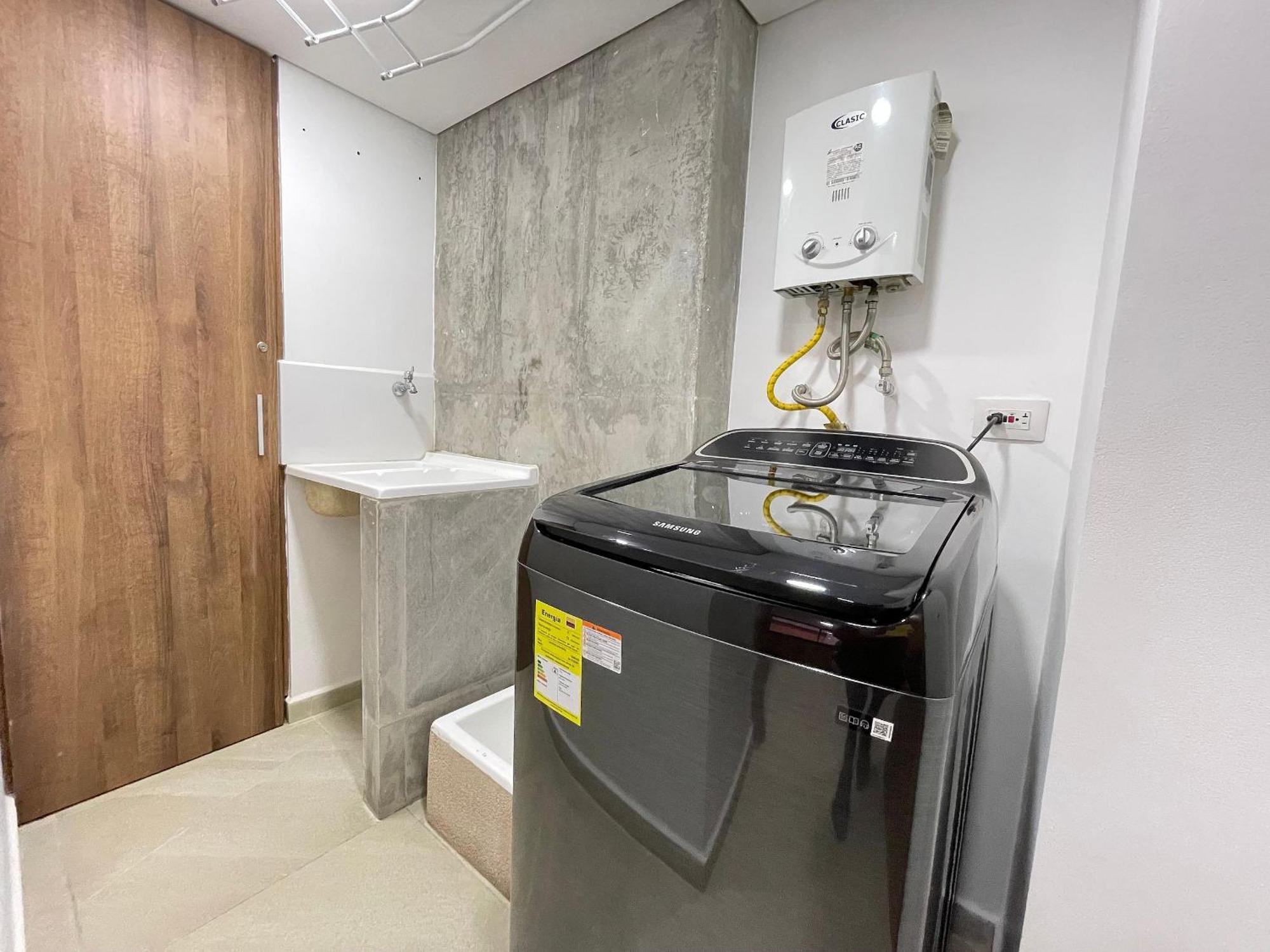 Housinn Co-Living Fatima En Medellín Extérieur photo