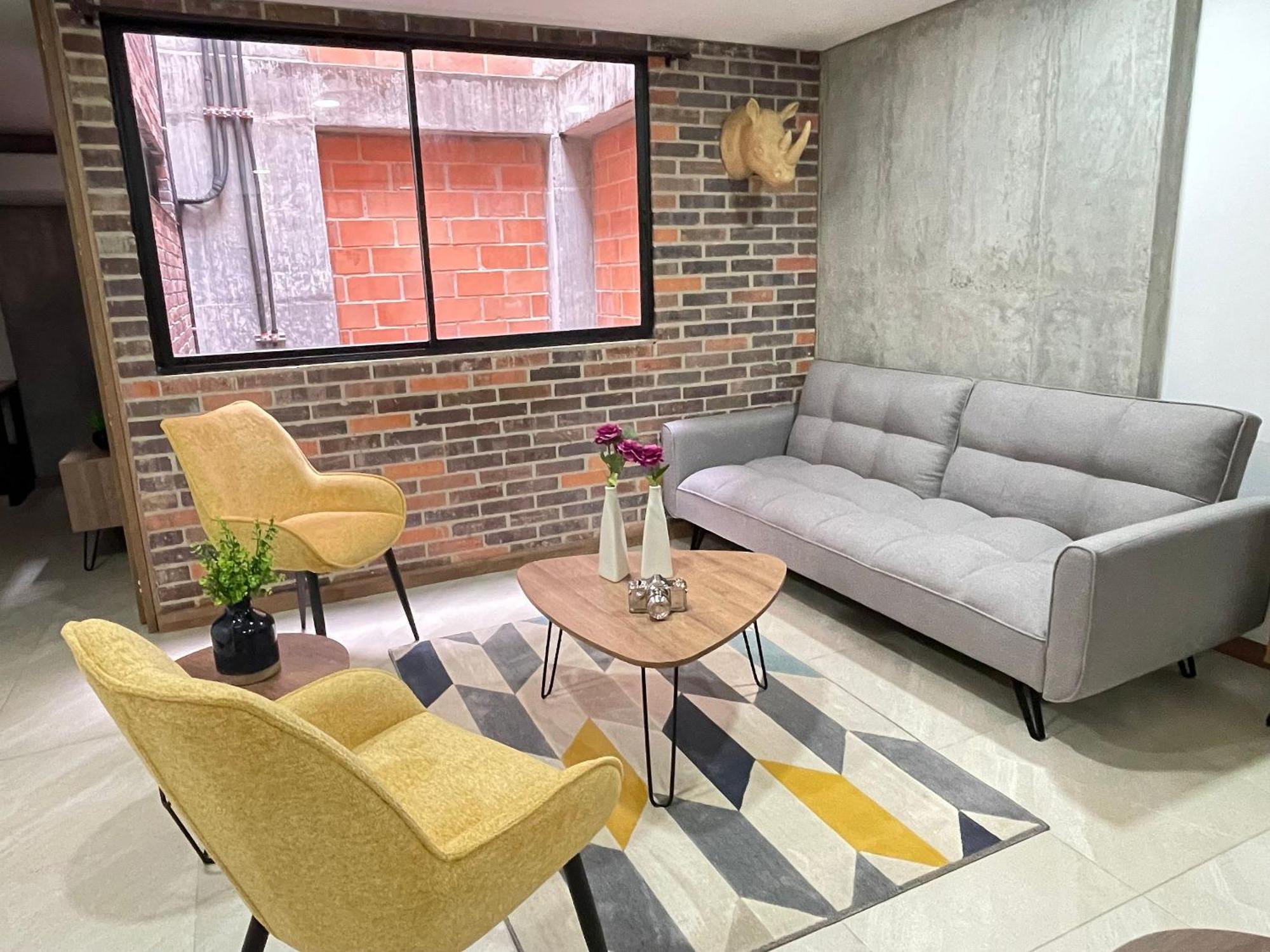 Housinn Co-Living Fatima En Medellín Extérieur photo