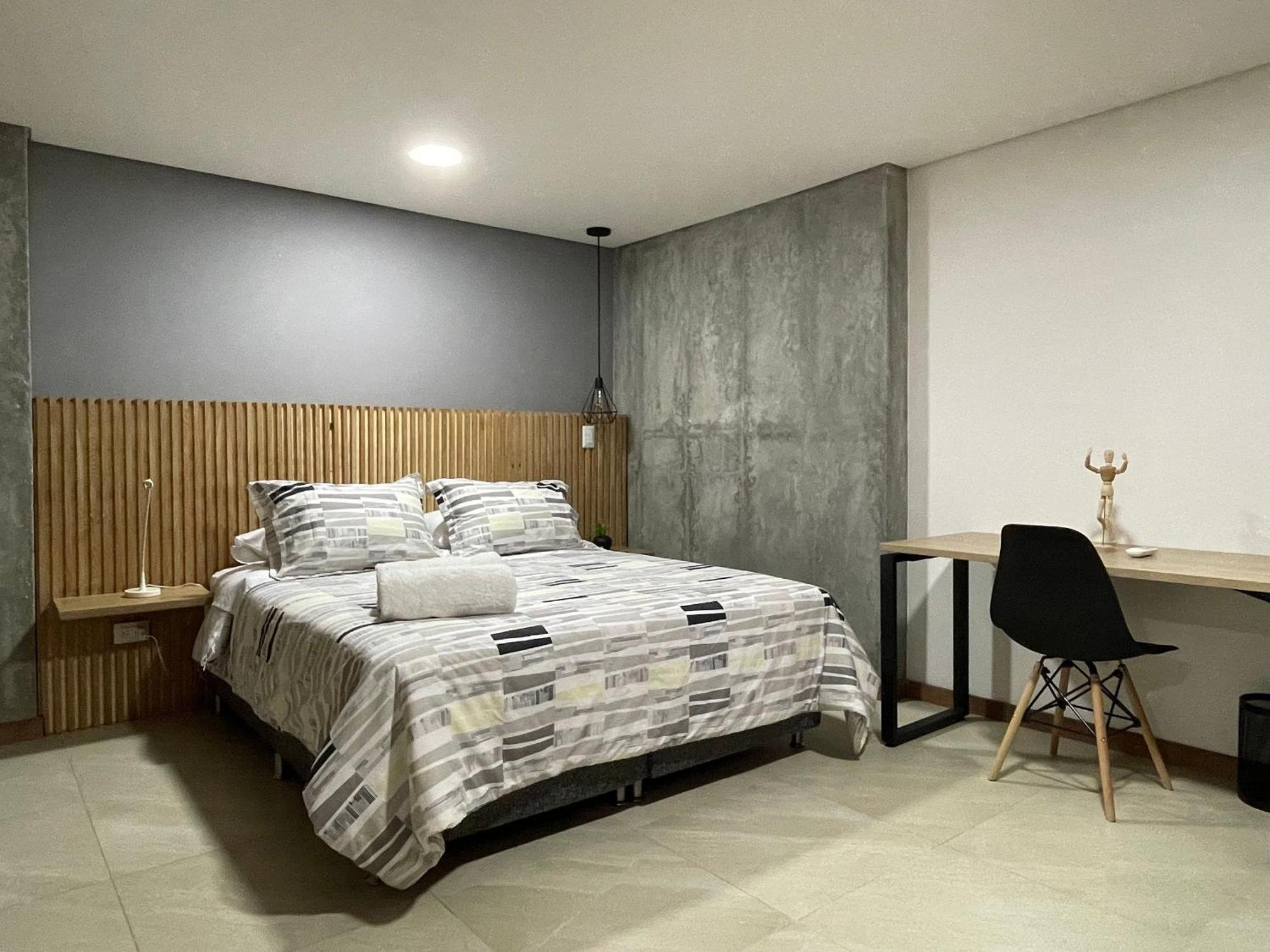 Housinn Co-Living Fatima En Medellín Extérieur photo